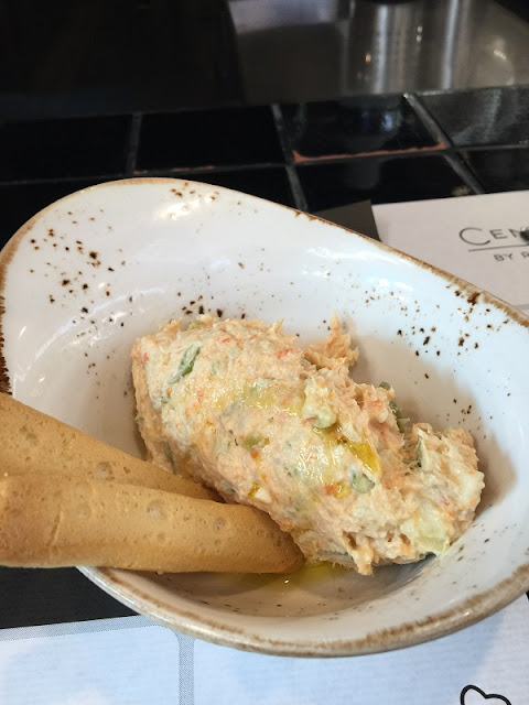 Ensaladilla Ricard Camarena del Central bar by Ricard Camarena Ensaladilla Ricard Camarena del Central bar by Ricard Camarena