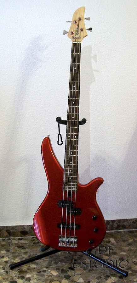 El Blog de José GDF: Bajo Yamaha RBX 170
