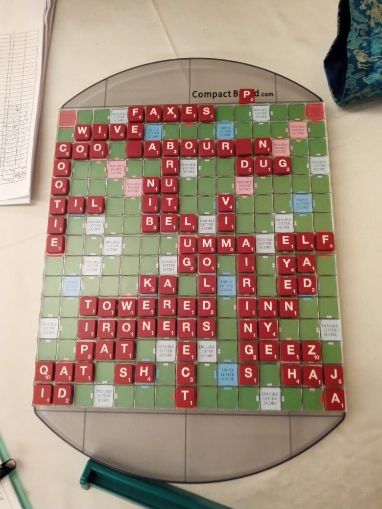 Nakul Wins Bayer National Scrabble Championship 2018 Scrabbling Away