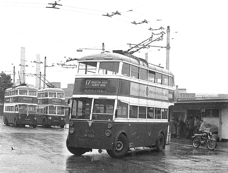 Portsmouth Trolley Bus