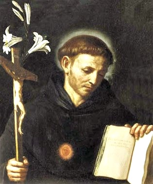 St. Nicholas of Tolentino