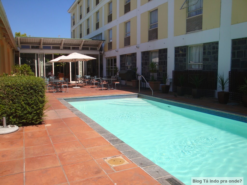 The Portswood Hotel, Cidade do Cabo