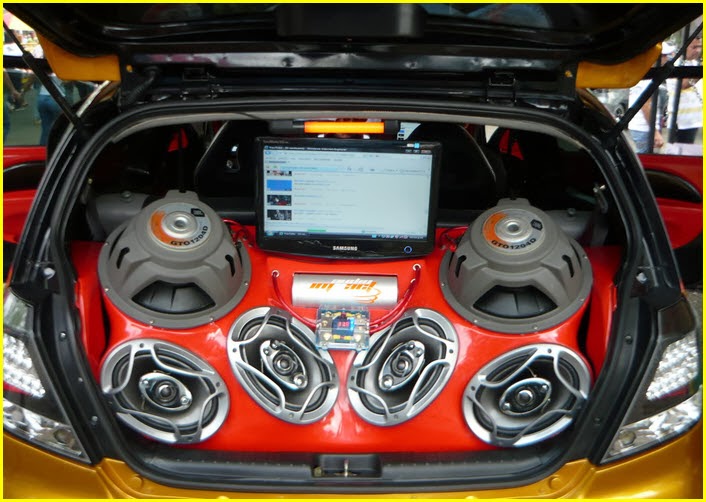 CARS DEPOT COLOMBIA Car Audio