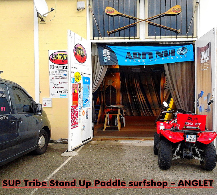 SUP Tribe Surf shop