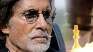 Amitabh Bachchan in Wazir
