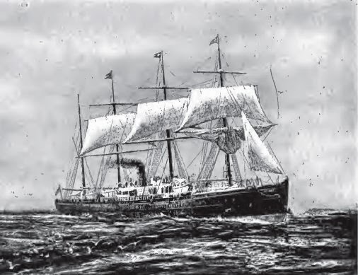 TITANIC: History's Most Famous Ship: Timeline Article: The Beginning of ...