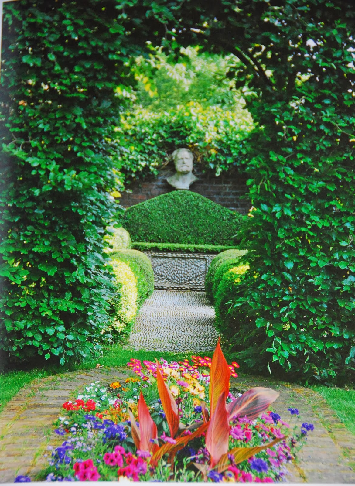 Gartenbuddelei Ein Garten voller Fantasie Eine Buchvorstellung