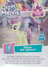 My Little Pony Wave 21 Fleur de Verre Blind Bag Card