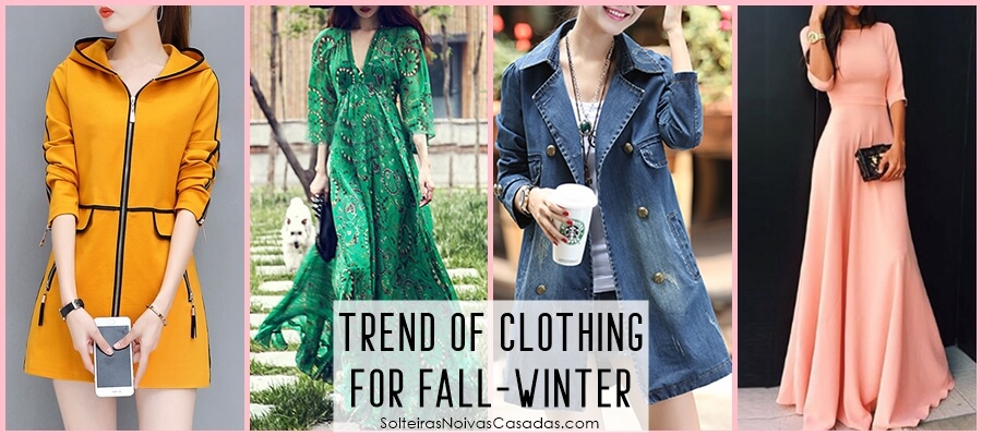 clothing for fall-winter