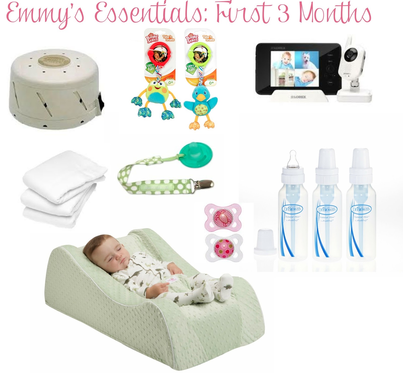 Lil' Bit Henson 03 month favorites