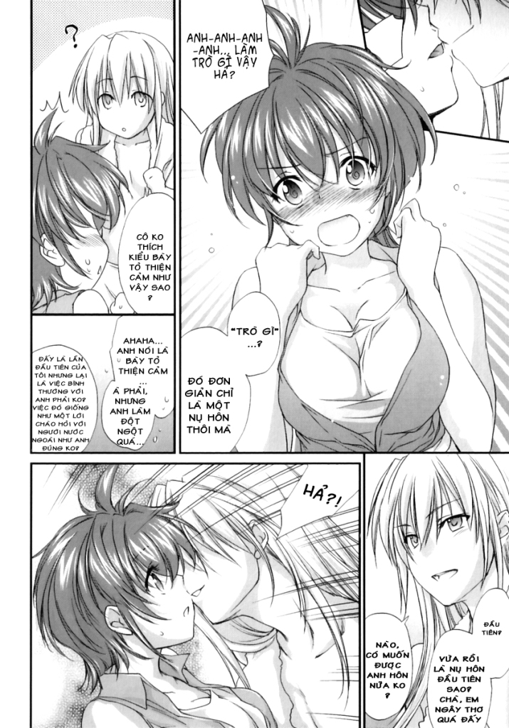 Đọc truyện hentai Pipiruma Full 7 Chap [end]