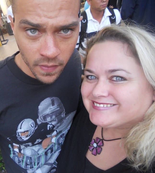 Johanna Chase Mother Of Jesse Williams Language Is The Horse: On