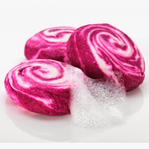 reconfortante burbuja de baño