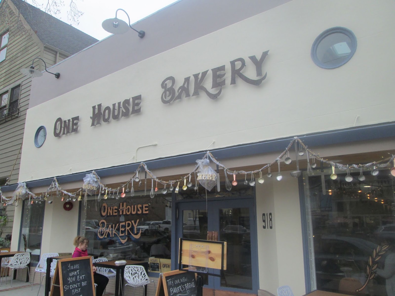 Cakes And Ale One House Bakery in Benicia