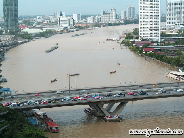 Chao Praya River