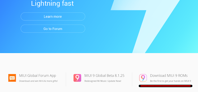 Bypass google account all xiaomi device miui 9