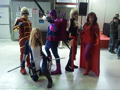 ExpoCómic 2011