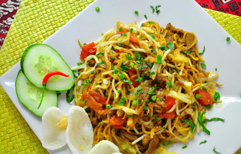 Inspirasi 26+ Resep Bumbu Mie Kuning Goreng Mudah Dan Praktis