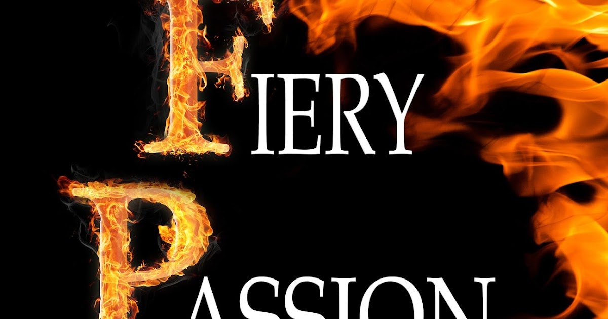 CBY Book Club Cover Reveal Fiery Passion (The Forbidden Darkness