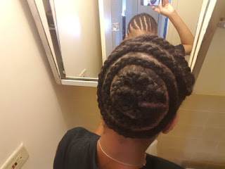 Crotchet Braids: A Go to for the Working Natural