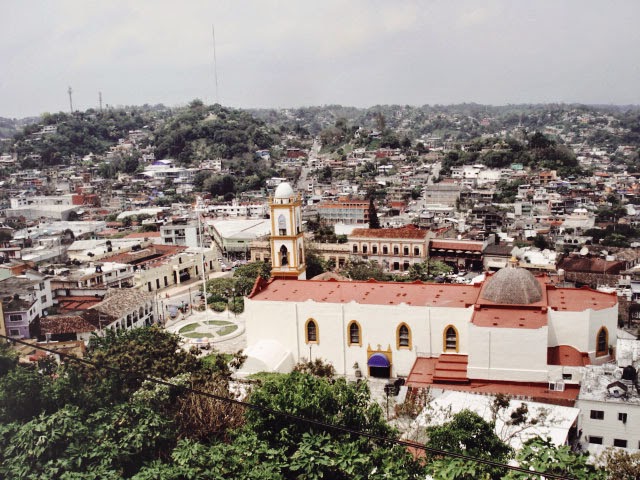 Fotografía - Papantla, Veracruz | Vida de Papel