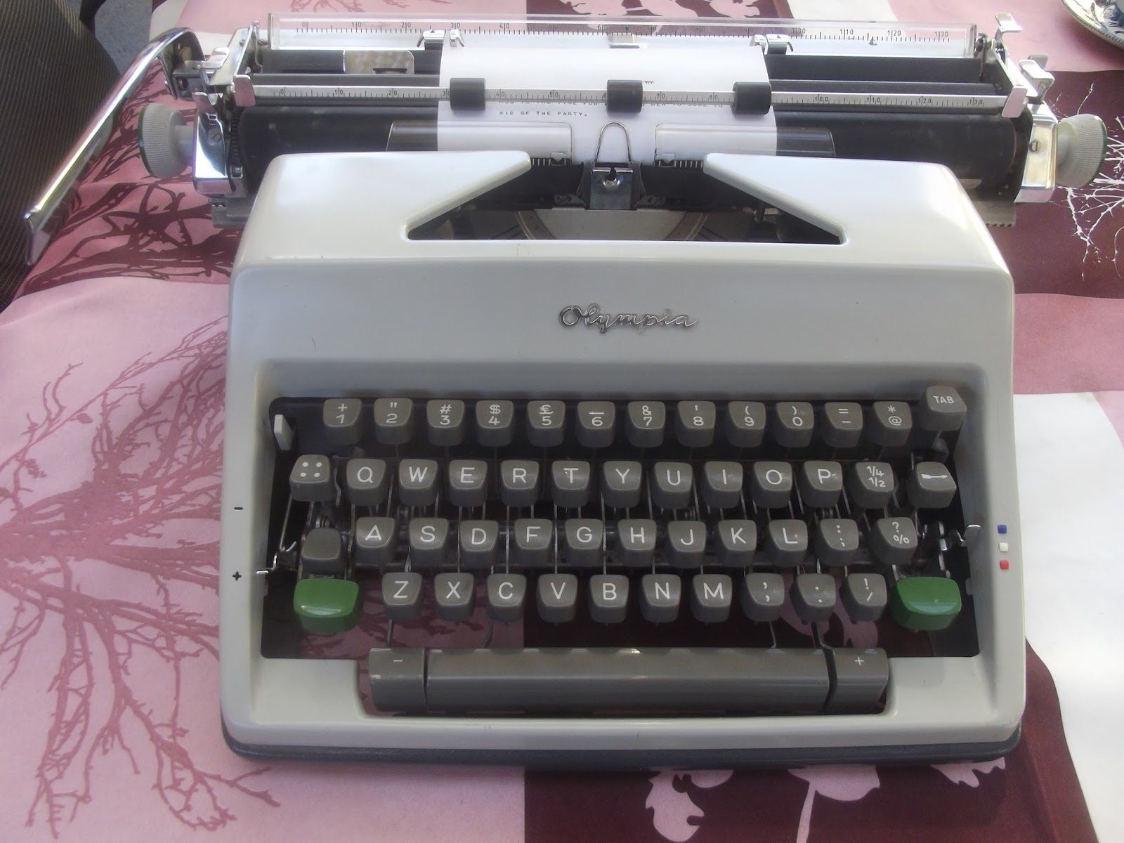 oz.Typewriter Sydney, Where the Typewriter Wizards of Oz Are