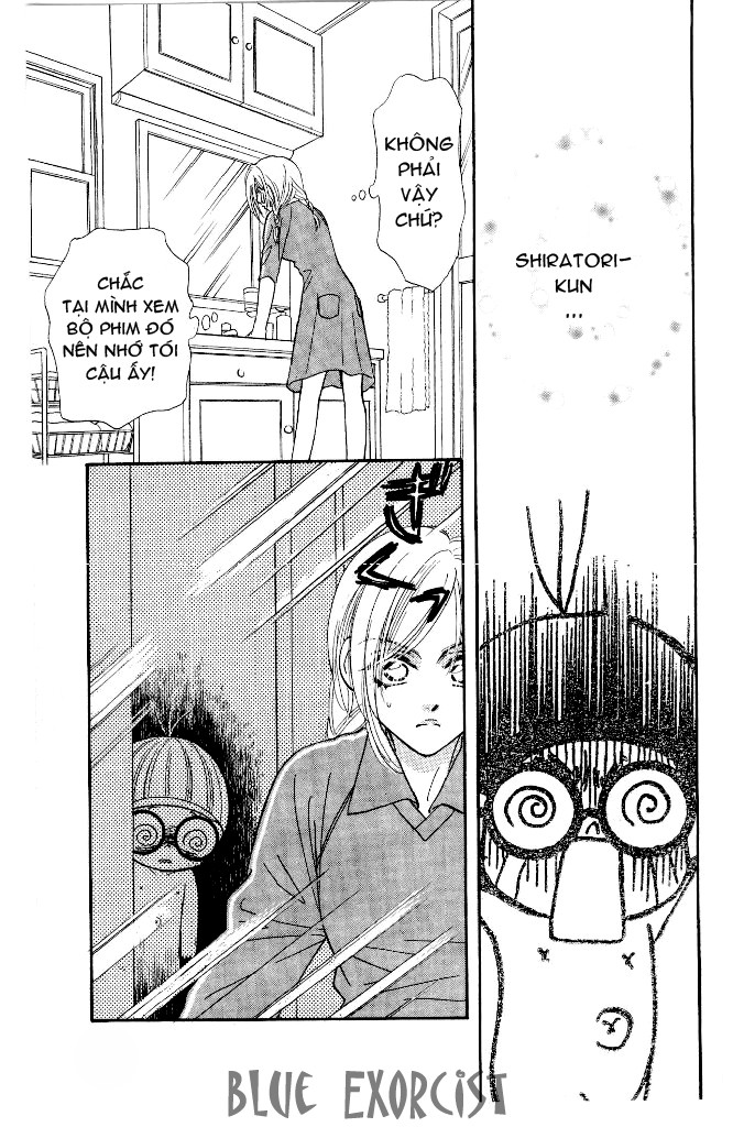 Ahiru no Oujisama chap 6