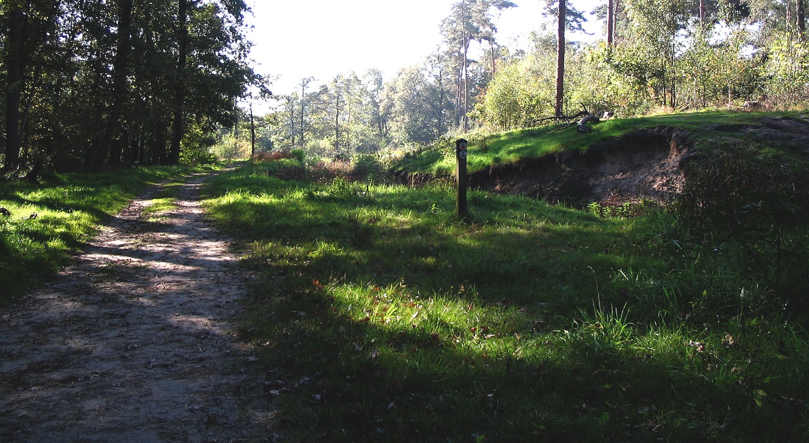 Weert en natuur “IJzeren Man” natuur en recreatiegebied