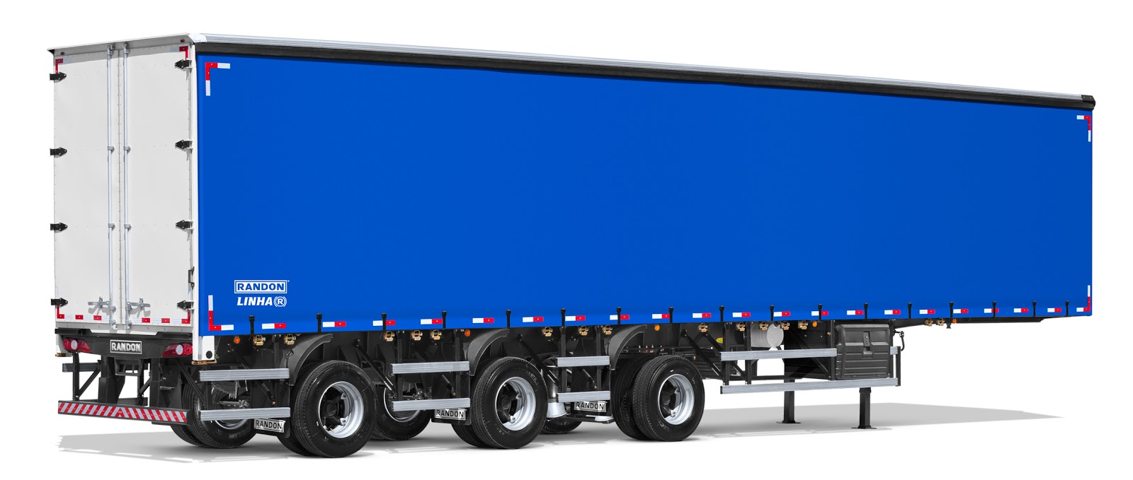 DIECIOCHO RUEDAS: FADEEAC SE RESISTE Y QUIERE IMPONER LOS REMOLQUES DE ...