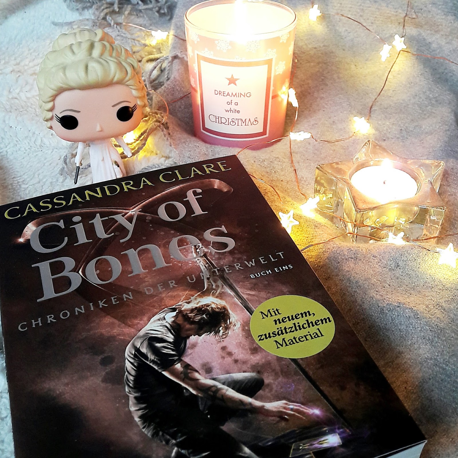 averylittlebook Rezension City of Bones Chroniken der Unterwelt 1