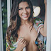 Topless Agatha Mendes Ensaio Sensual Revista VIP ✅