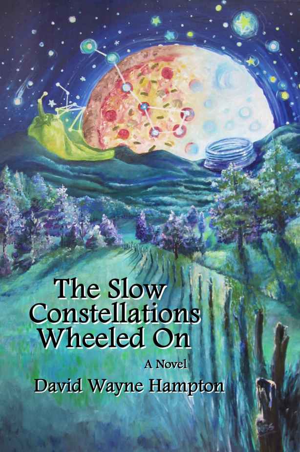 The Slow Constellations Wheeled On