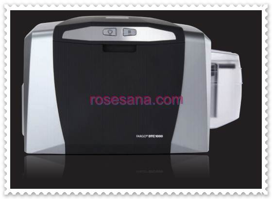 2R Hardware & Electronics: Fargo DTC1000 card printer