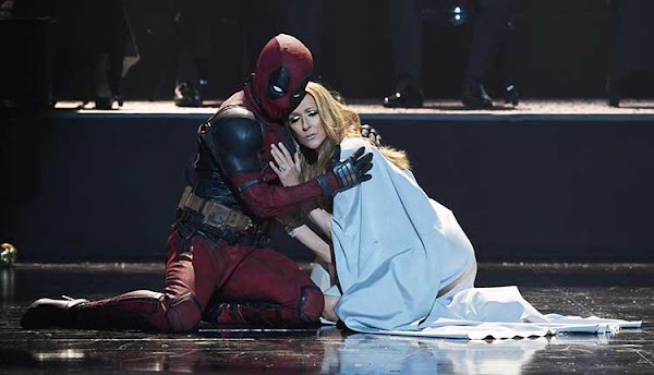 Disfruta del tema #Ashes del film ‘Deadpool 2’ interpreta por Céline Dion