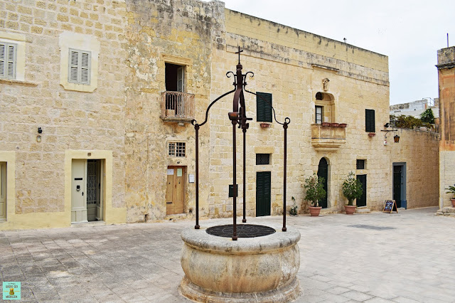 Mdina en Malta