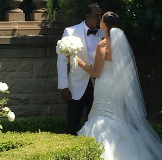 Sip On This...: [Wedding Bliss] Lance Gross and Rebecca Jefferson Tie ...