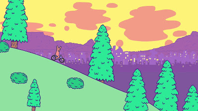 Teenage Blob Paperperson The First Single Game Screenshot 2