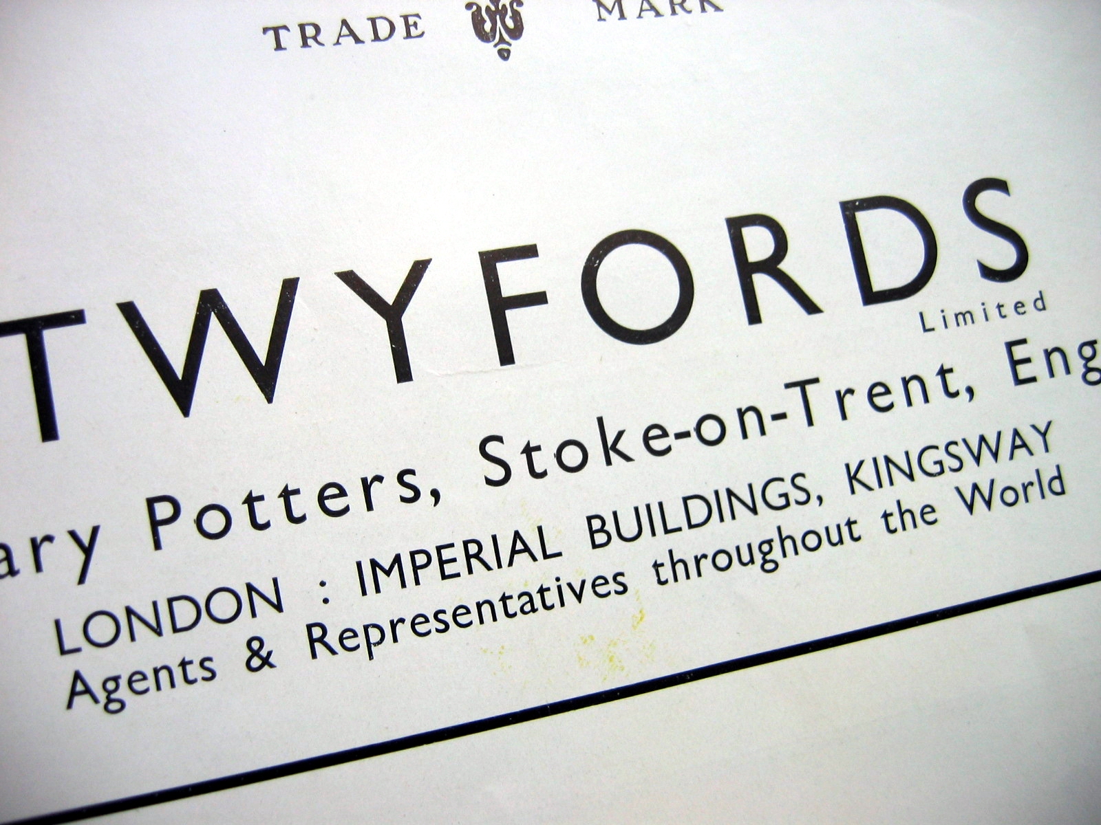 Twyford Bathrooms History Brand Evolution