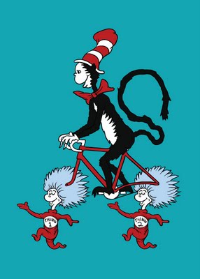 Confessions of a 20-something Manchild: Pop Culture Bicycles part 2