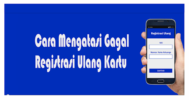 Download Cara Atasi Gagal Registrasi Paket Pics
