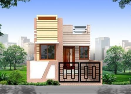 Arah Hadap Rumah Yang Baik Rancangan Desain Rumah Minimalis