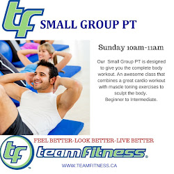 Small Group PT