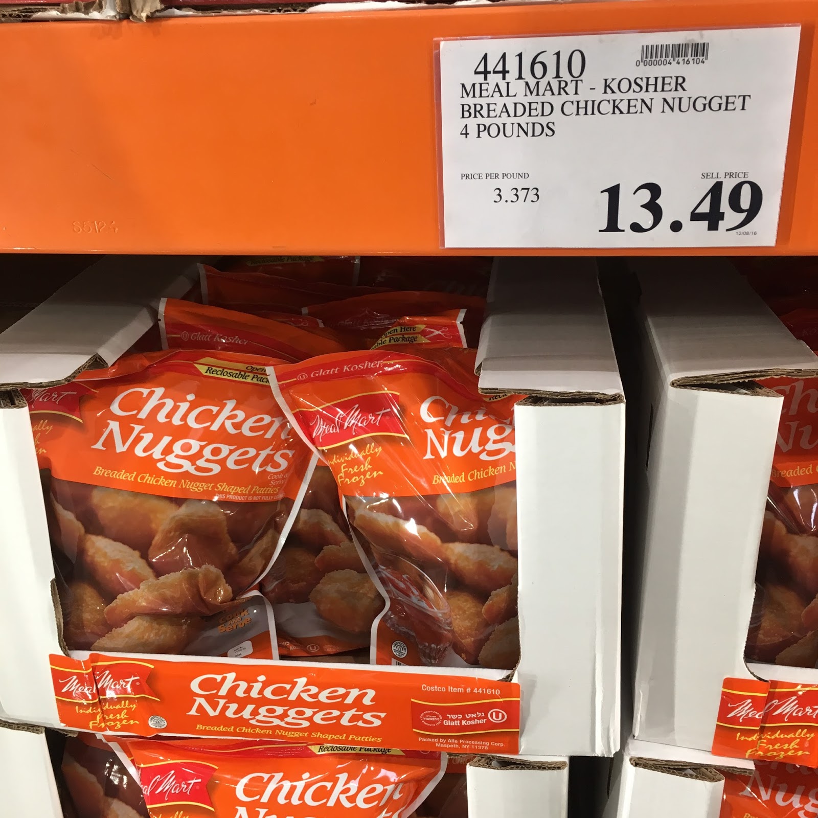 the Costco Connoisseur Kosher and Kosher for Passover at Costco!