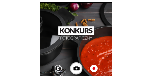 Wygraj patelnię Valdinox Konkurs