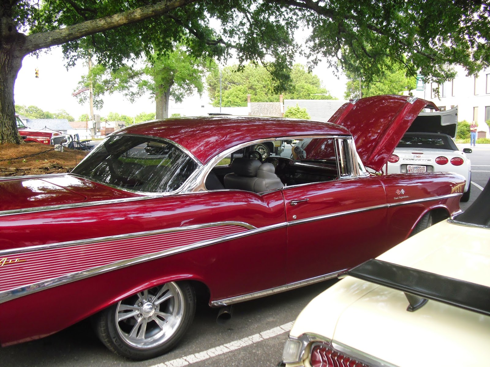 Travel NC With Kids 2015 Mocksville Cruise In Free Car Show Dates and