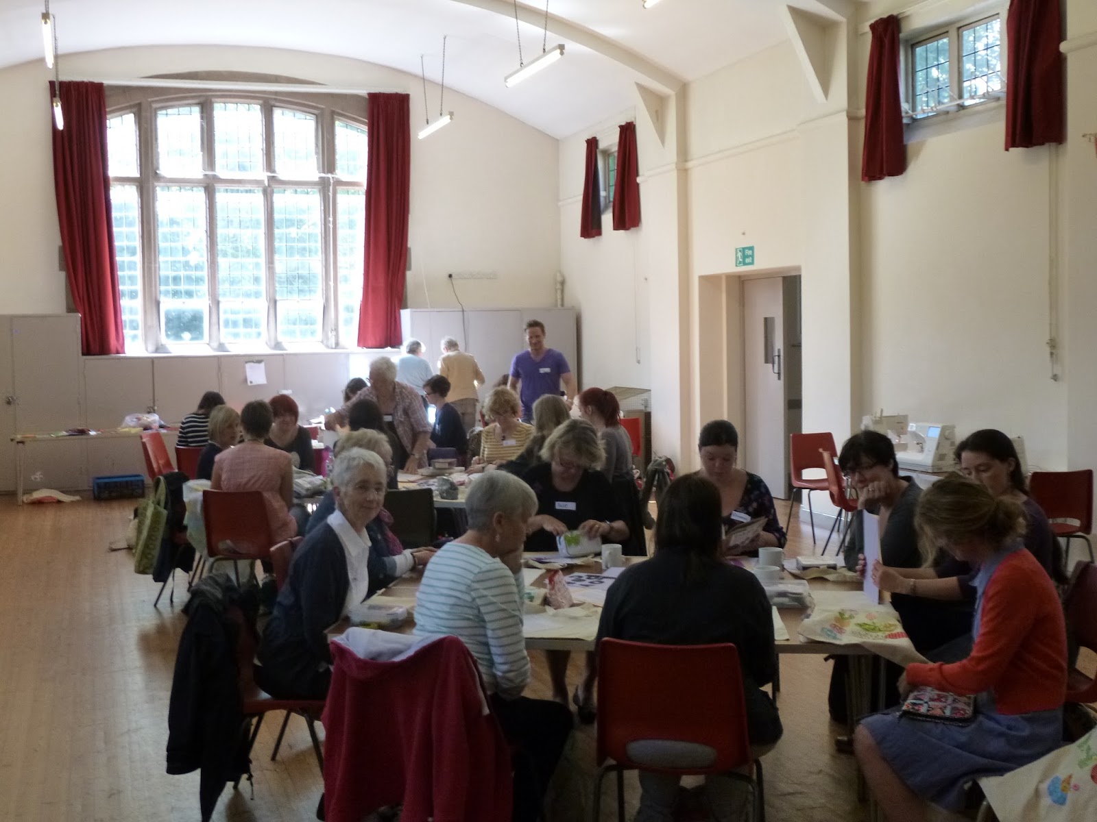 The Sewing Directory Exeter Sewing Meet up