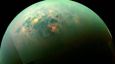 Ακόμη μία ακόμη αναπάντεχη ομοιότητα ανάμεσα στη Γη και στον Τιτάνα του Κρόνου ανακάλυψαν οι επιστήμονες