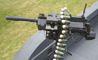 CIS 40 AGL (Automatic Grenade Launcher)