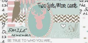 Two Girls/More Cards FB Page
