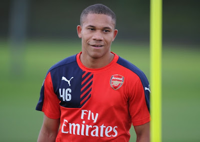 Arsenal youngster Wellington Silva joins Bolton